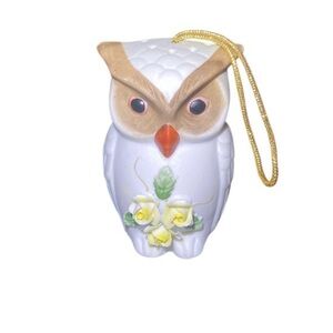 Vintage Ceramic Owl Potpourri Diffuser